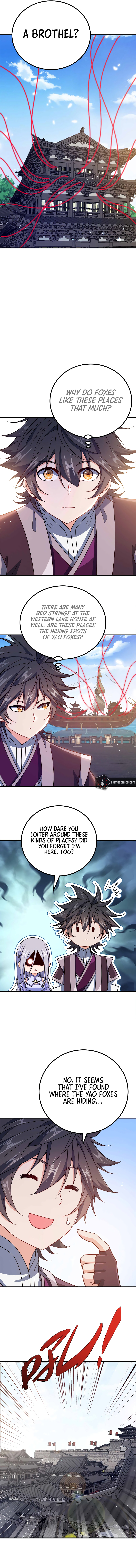 My Wife Is Actually The Empress? Chapter 155 - Page 11