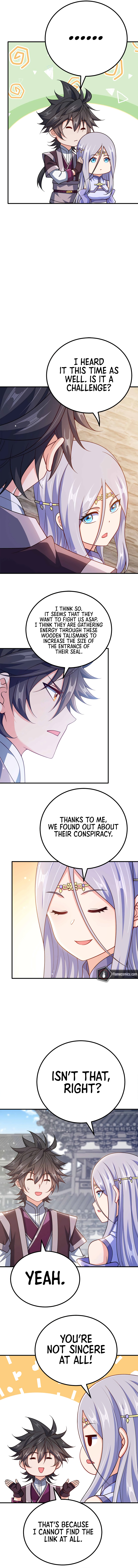 My Wife Is Actually The Empress? Chapter 155 - Page 13