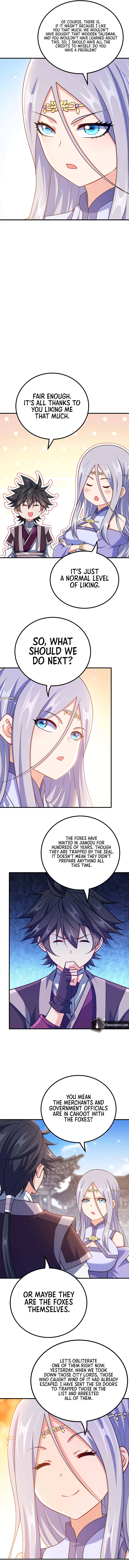 My Wife Is Actually The Empress? Chapter 155 - Page 15