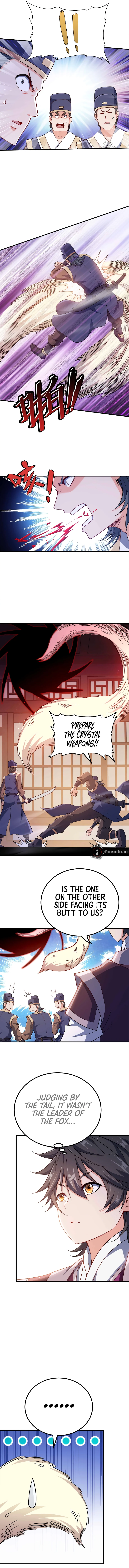 My Wife Is Actually The Empress? Chapter 156 - Page 7