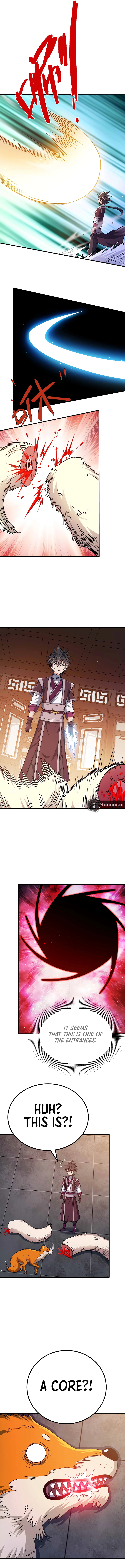My Wife Is Actually The Empress? Chapter 156 - Page 9
