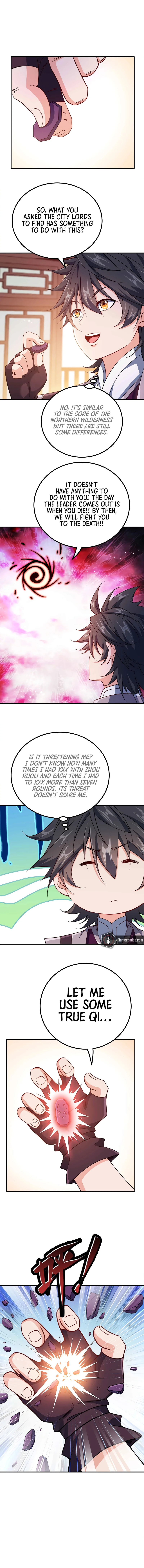 My Wife Is Actually The Empress? Chapter 156 - Page 10