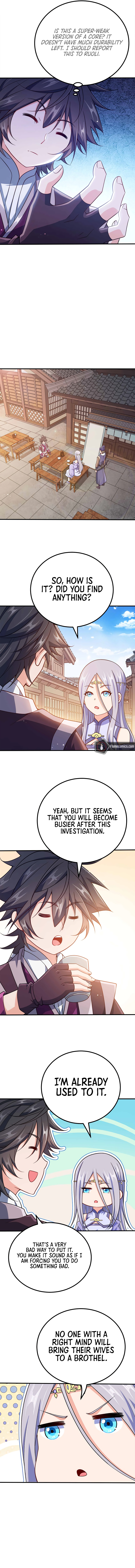 My Wife Is Actually The Empress? Chapter 156 - Page 13