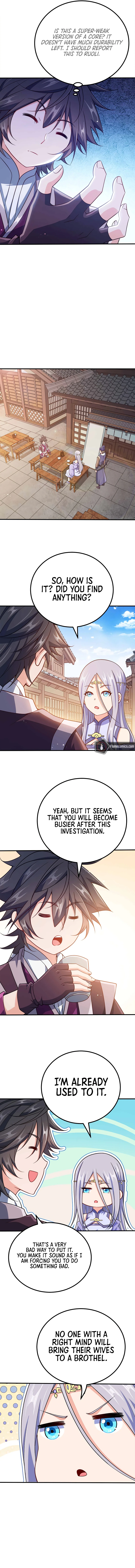 My Wife Is Actually The Empress? Chapter 156 - Page 11