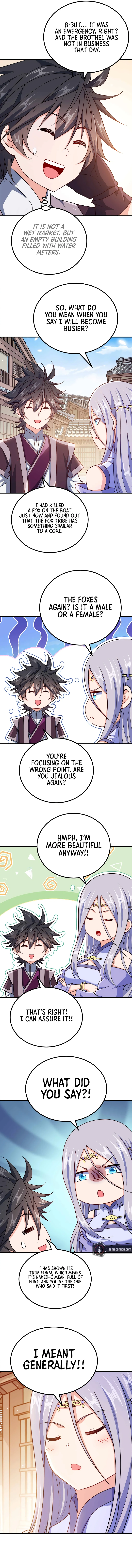 My Wife Is Actually The Empress? Chapter 156 - Page 12