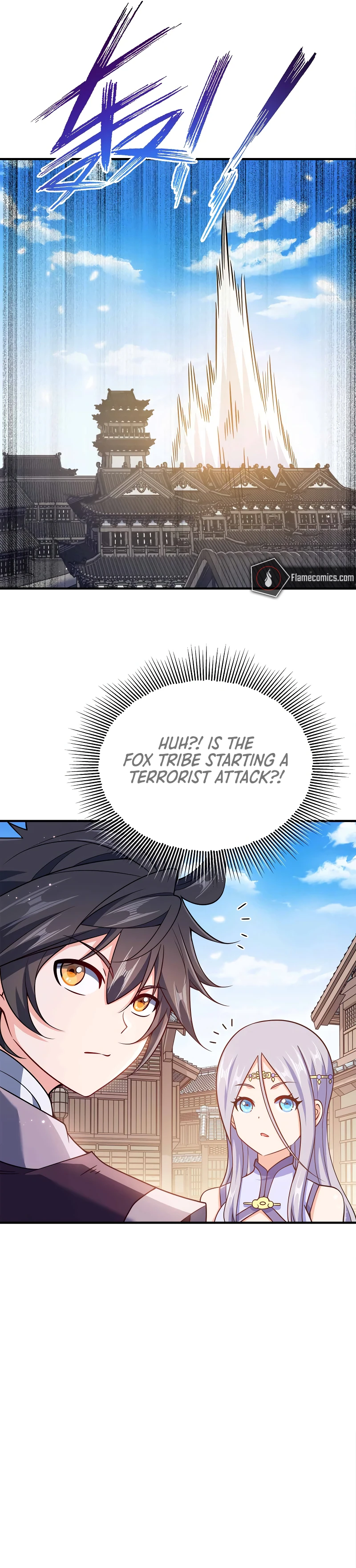 My Wife Is Actually The Empress? Chapter 156 - Page 13