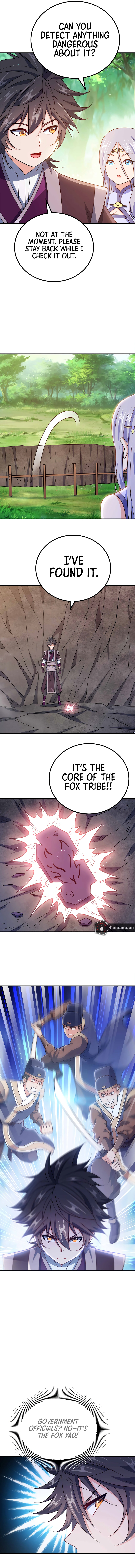 My Wife Is Actually The Empress? Chapter 157 - Page 9