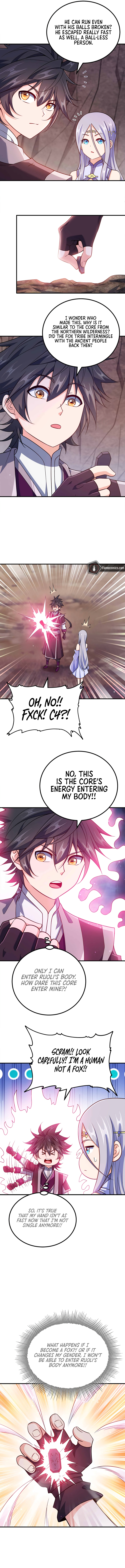 My Wife Is Actually The Empress? Chapter 157 - Page 13
