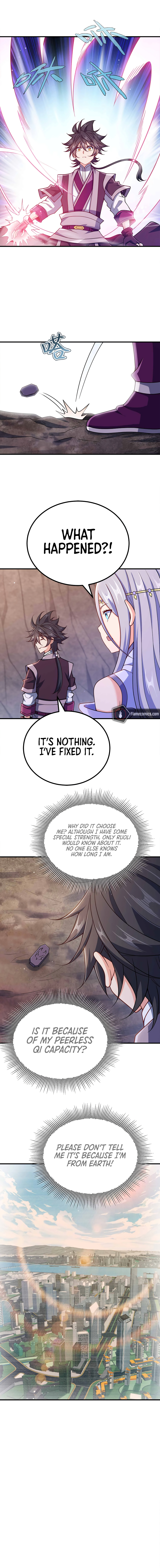 My Wife Is Actually The Empress? Chapter 157 - Page 15