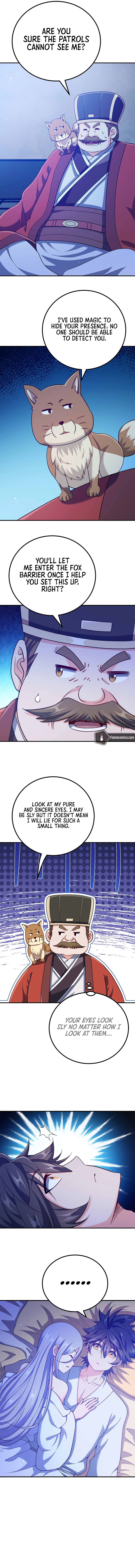 My Wife Is Actually The Empress? Chapter 158 - Page 7