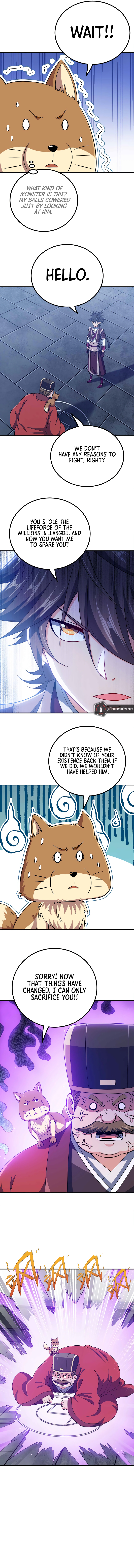 My Wife Is Actually The Empress? Chapter 158 - Page 11