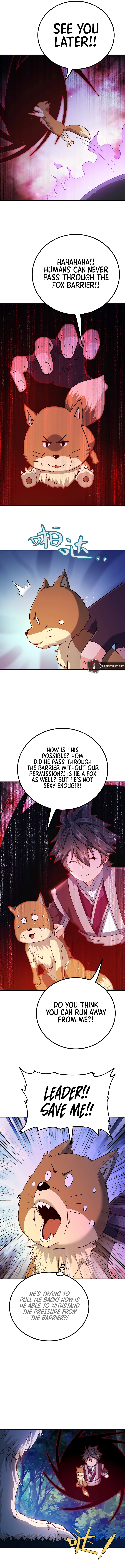 My Wife Is Actually The Empress? Chapter 158 - Page 13