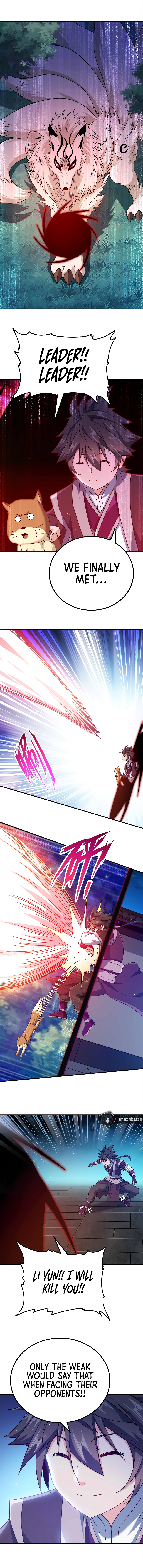 My Wife Is Actually The Empress? Chapter 158 - Page 15