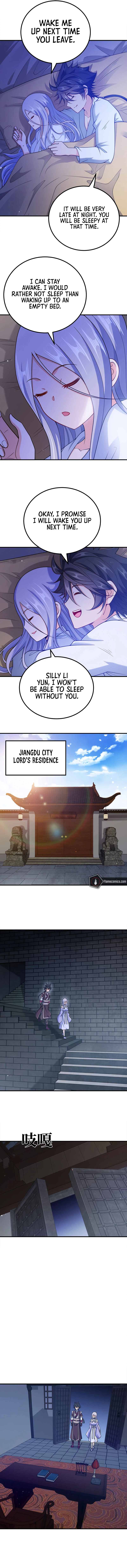 My Wife Is Actually The Empress? Chapter 159 - Page 7