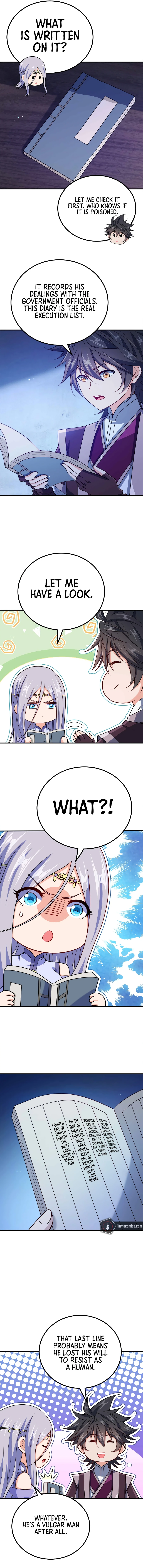 My Wife Is Actually The Empress? Chapter 159 - Page 9