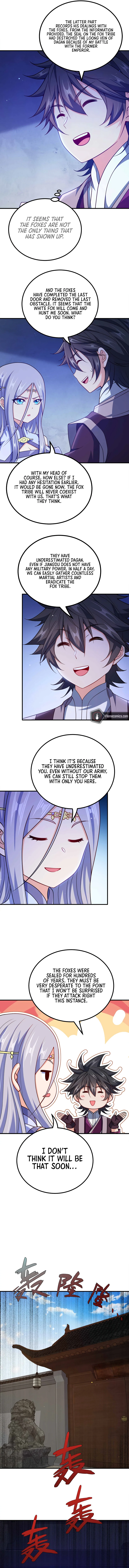 My Wife Is Actually The Empress? Chapter 159 - Page 10