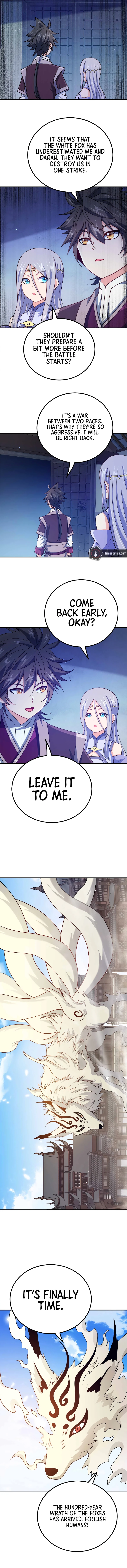 My Wife Is Actually The Empress? Chapter 159 - Page 11