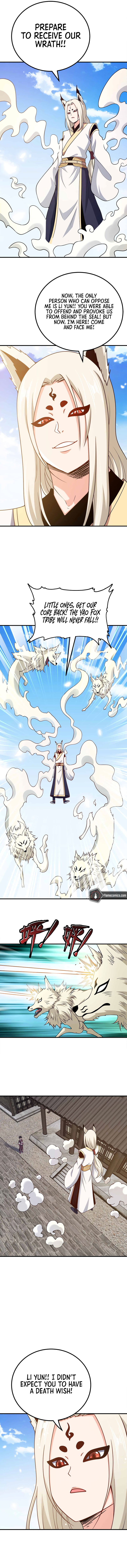 My Wife Is Actually The Empress? Chapter 159 - Page 15