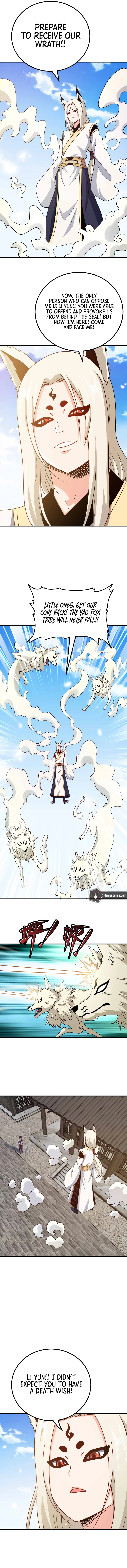 My Wife Is Actually The Empress? Chapter 159 - Page 12