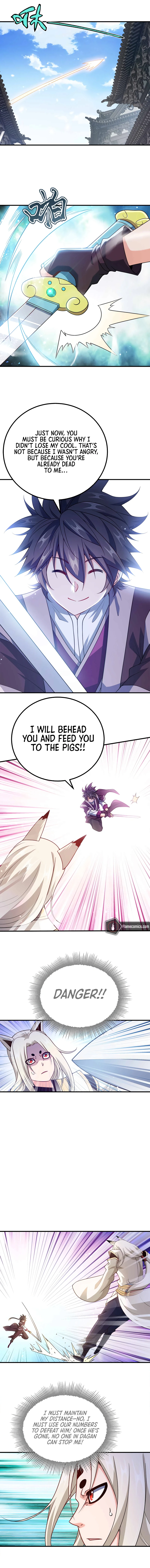 My Wife Is Actually The Empress? Chapter 160 - Page 9