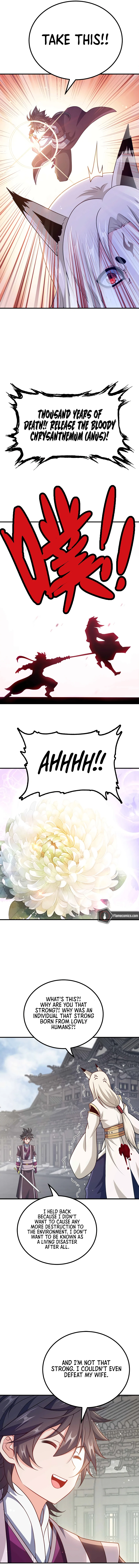 My Wife Is Actually The Empress? Chapter 160 - Page 10