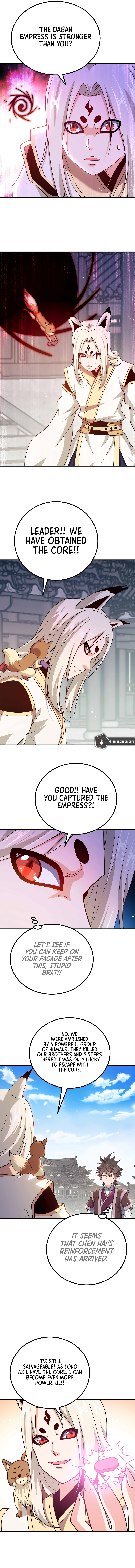 My Wife Is Actually The Empress? Chapter 160 - Page 13
