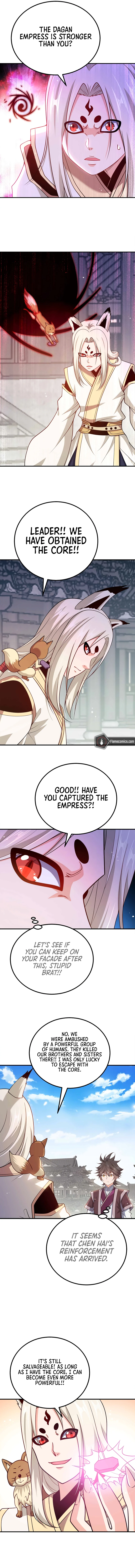 My Wife Is Actually The Empress? Chapter 160 - Page 11