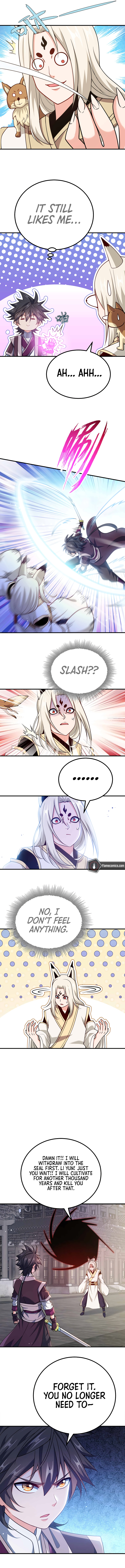 My Wife Is Actually The Empress? Chapter 160 - Page 15