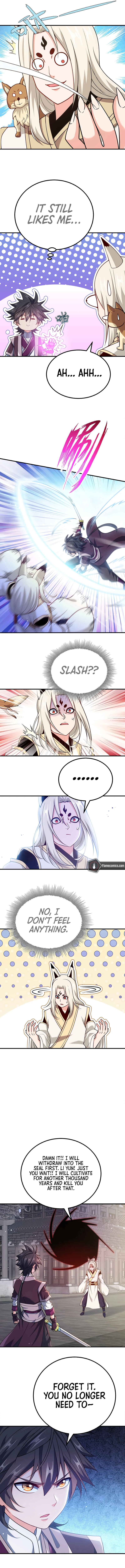 My Wife Is Actually The Empress? Chapter 160 - Page 12