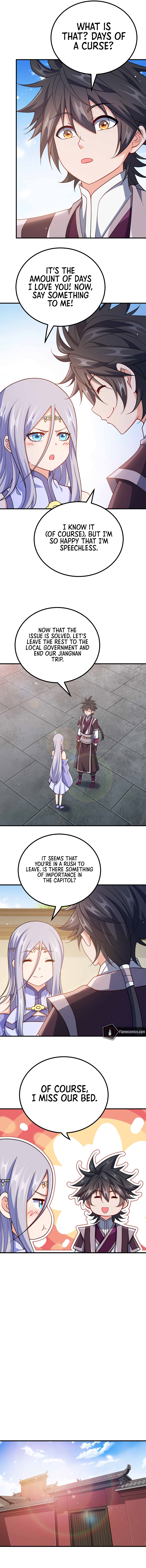 My Wife Is Actually The Empress? Chapter 161 - Page 7