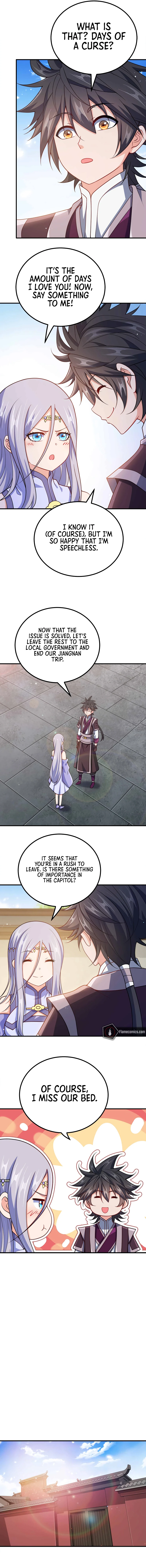 My Wife Is Actually The Empress? Chapter 161 - Page 7