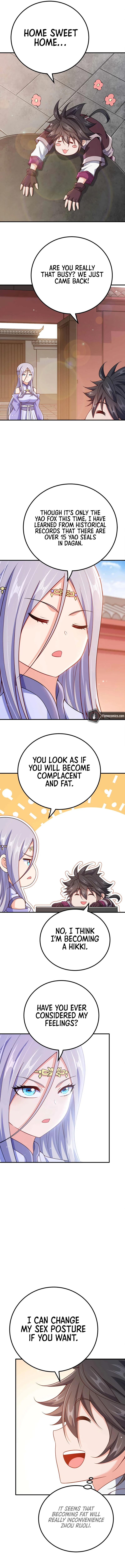 My Wife Is Actually The Empress? Chapter 161 - Page 9