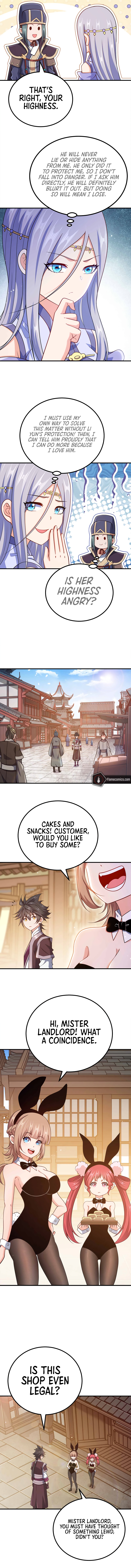 My Wife Is Actually The Empress? Chapter 162 - Page 5