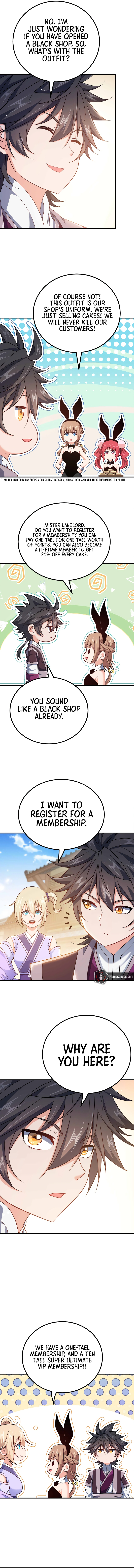 My Wife Is Actually The Empress? Chapter 162 - Page 7