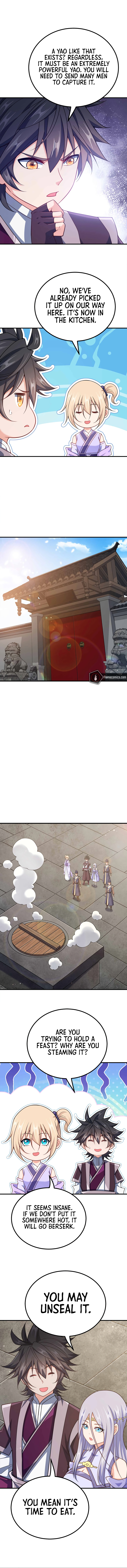 My Wife Is Actually The Empress? Chapter 162 - Page 11