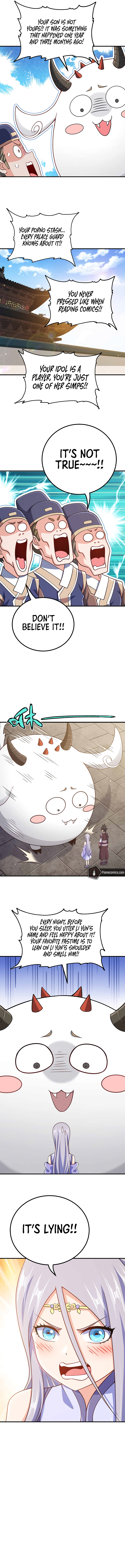 My Wife Is Actually The Empress? Chapter 162 - Page 15