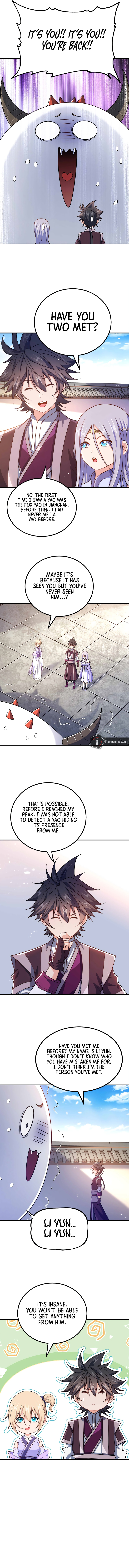 My Wife Is Actually The Empress? Chapter 163 - Page 5
