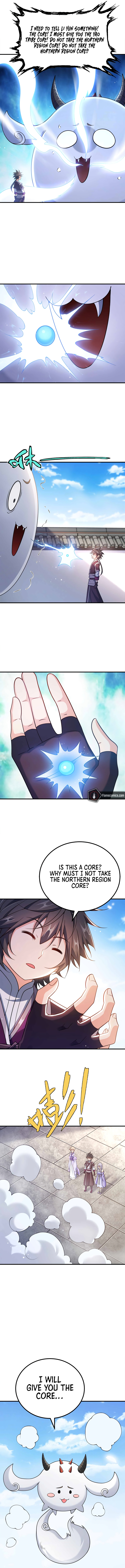 My Wife Is Actually The Empress? Chapter 163 - Page 7