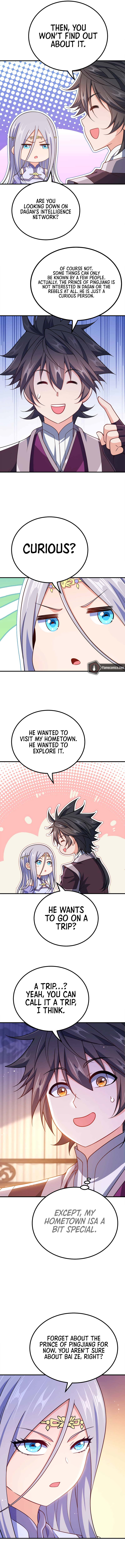 My Wife Is Actually The Empress? Chapter 163 - Page 11