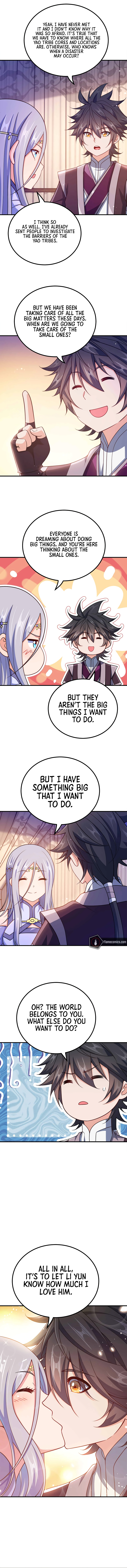 My Wife Is Actually The Empress? Chapter 163 - Page 13