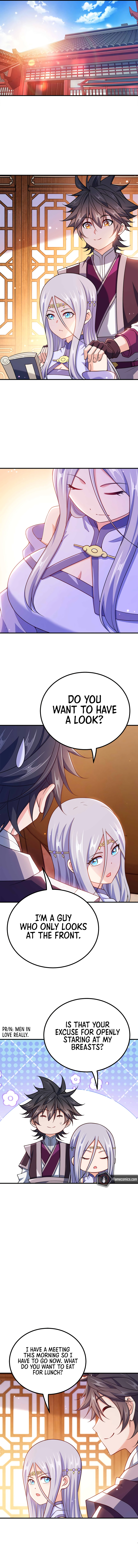 My Wife Is Actually The Empress? Chapter 163 - Page 15