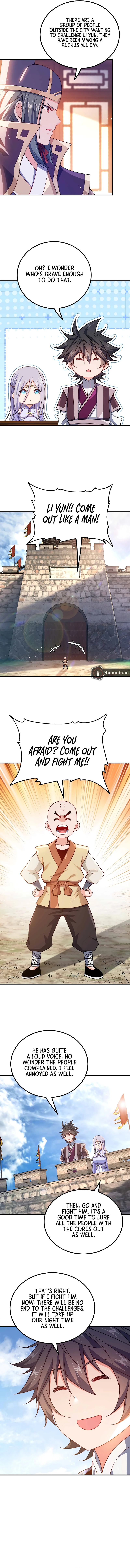 My Wife Is Actually The Empress? Chapter 164 - Page 10