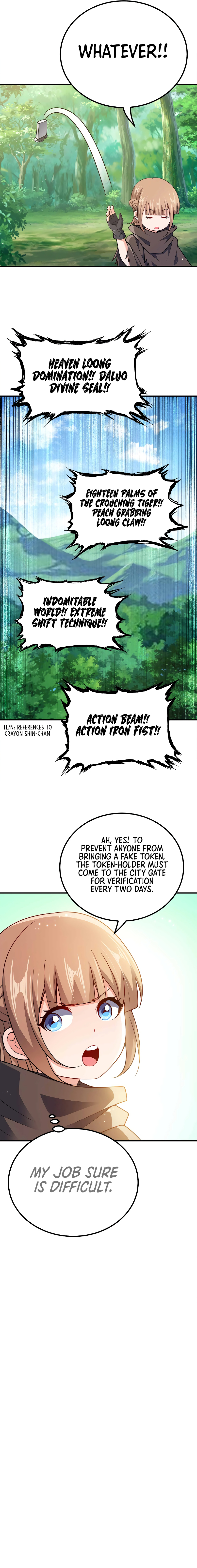 My Wife Is Actually The Empress? Chapter 164 - Page 17