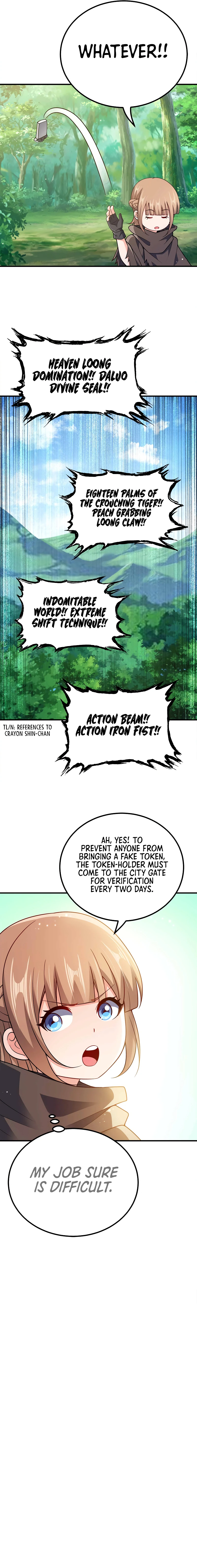 My Wife Is Actually The Empress? Chapter 164 - Page 13