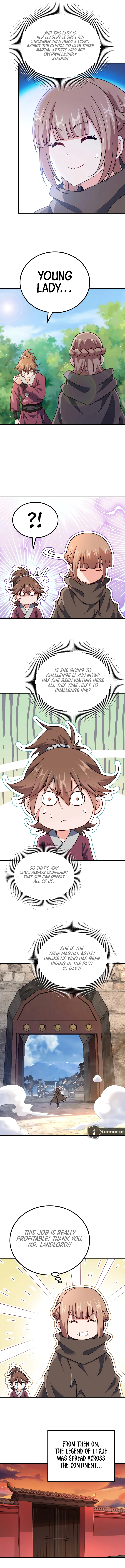My Wife Is Actually The Empress? Chapter 165 - Page 7