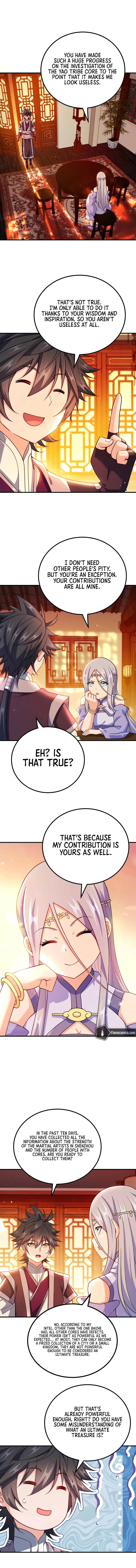 My Wife Is Actually The Empress? Chapter 165 - Page 8