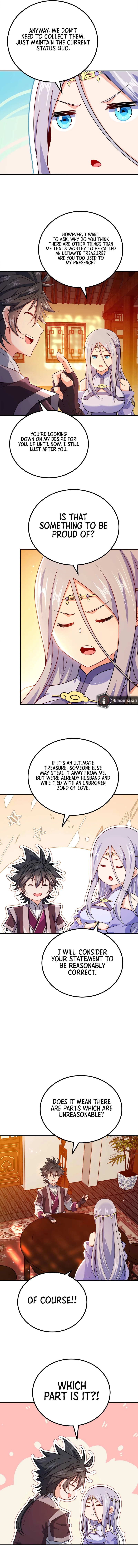 My Wife Is Actually The Empress? Chapter 165 - Page 9