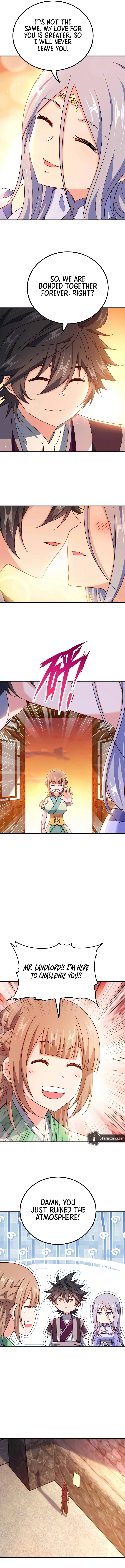 My Wife Is Actually The Empress? Chapter 165 - Page 10