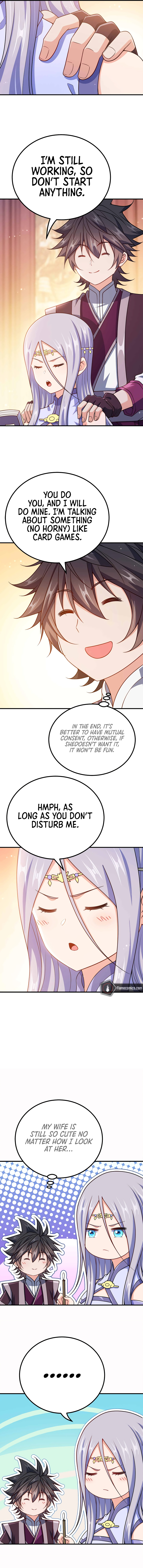 My Wife Is Actually The Empress? Chapter 166 - Page 11
