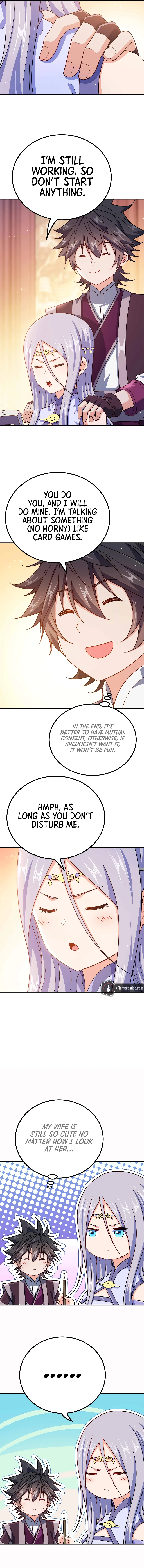 My Wife Is Actually The Empress? Chapter 166 - Page 9